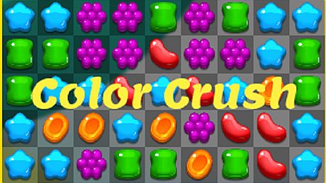 Color Crush Game