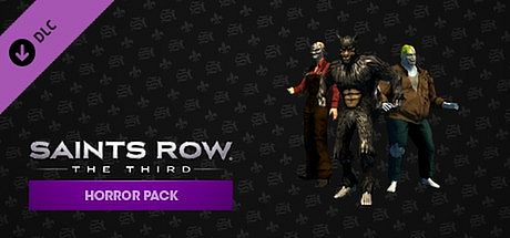 Saints Row: The Third - Horror Pack
