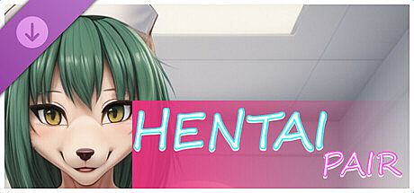 Hentai Pair - Furry Wolf Nurse DLC DLC
