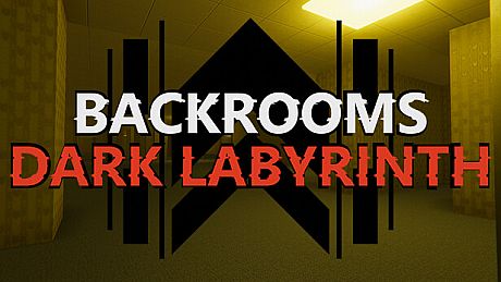 Backrooms: Dark Labyrinth Game
