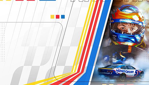 NASCAR 26