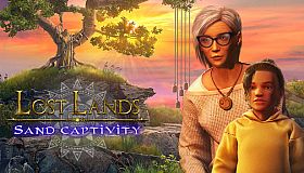 Lost Lands: Sand Captivity Collector's Edition