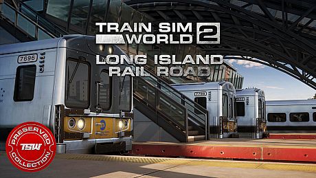 Long Island Rail Road: New York - Hicksville DLC