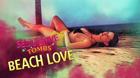Seductive Tombs: Beach Love Game