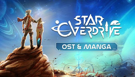 Star Overdrive - OST & Manga DLC