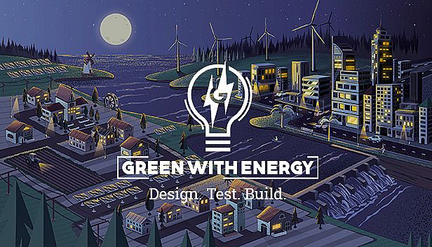 Buy Green With Energy