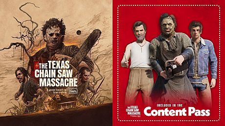 The Texas Chain Saw Massacre - Content Pass Bundle Bundle