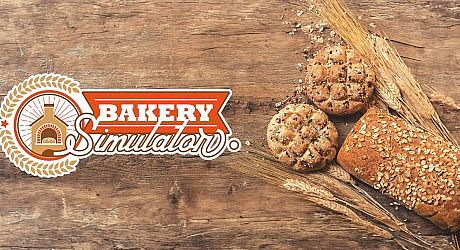 Bakery Simulator Game