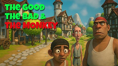 The Good, The Bad & The Monkey Game