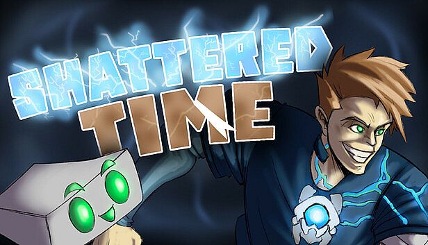 Buy Shattered Time