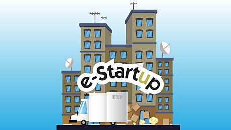 E-Startup Game