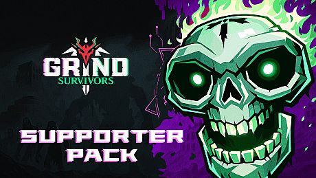 Grind Survivors: Supporter Pack DLC