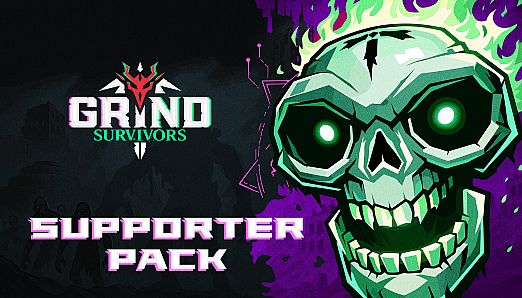 Grind Survivors: Supporter Pack