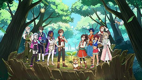 Harvest Moon: Echoes of Teradea