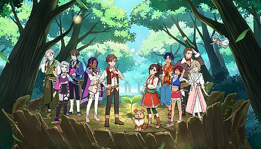 Harvest Moon: Echoes of Teradea