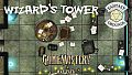 Fantasy Grounds - Pathfinder RPG - GameMastery Map Pack Wizard's Tower