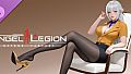 Angel Legion-DLC Elegant Stewardess (Golden)
