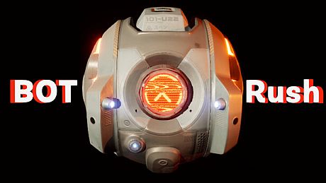 Bot Rush Game