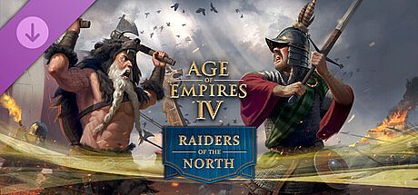 Age of Empires IV: Raiders of the North DLC