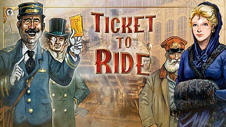 Ticket to Ride: Classic Edition Game