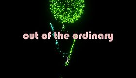 非凡：out of the ordinary