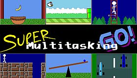 Super Multitasking GO!