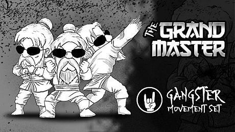 The Grandmaster - Gangster Movement Set DLC