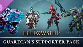 Fellowship - Guardian's Supporter Pack