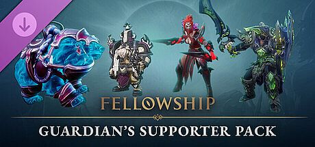 Fellowship - Guardian's Supporter Pack