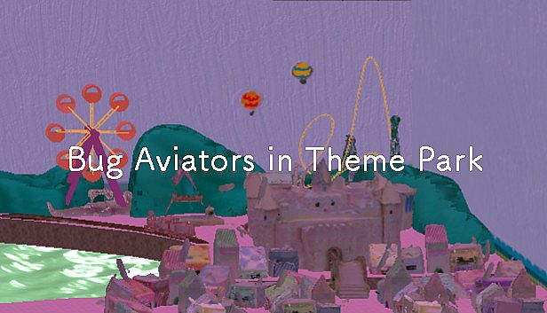 Buy Bug Aviators in Theme Park