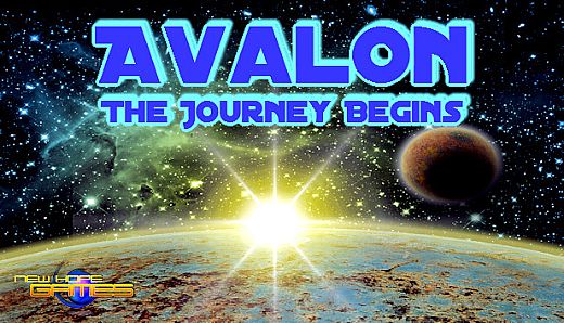 Avalon: The Journey Begins