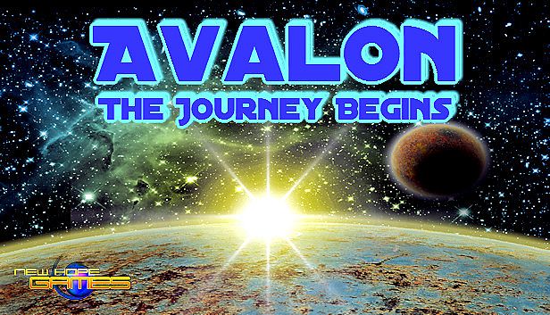 Buy Avalon: The Journey Begins
