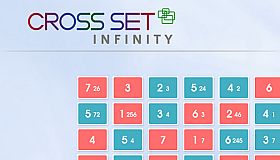 Cross Set Infinity