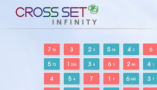 Cross Set Infinity
