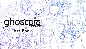 ghostpia Season One - Art book
