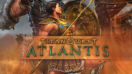 Titan Quest: Atlantis DLC