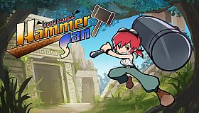 Crash Puzzle Hammer-San
