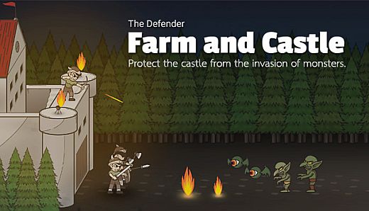 The Defender: Farm and Castle