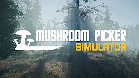 Mushroom Picker Simulator Game