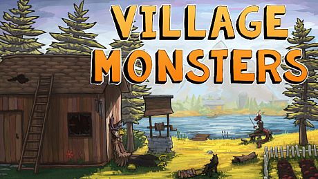 Village Monsters Game