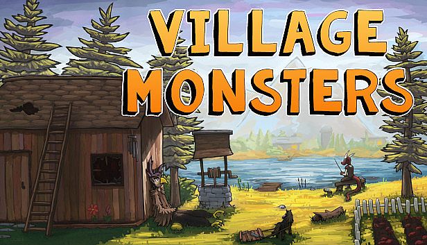 Buy Village Monsters