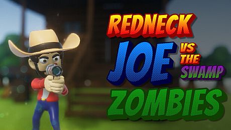 Redneck Joe Vs The Swamp Zombies Game