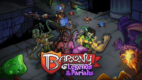 Legends & Pariahs DLC DLC