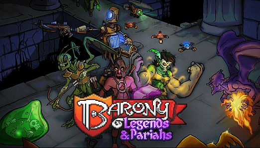 Legends & Pariahs DLC