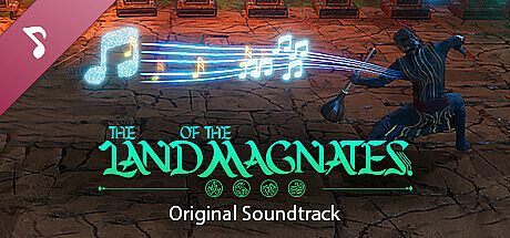 The Land of the Magnates Soundtrack DLC