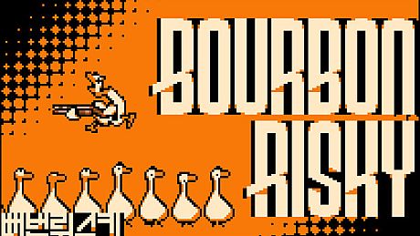 Bourbon Risky Game