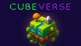 Cubeverse: The Lonely Planets