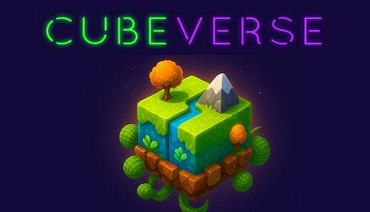 Cubeverse: The Lonely Planets