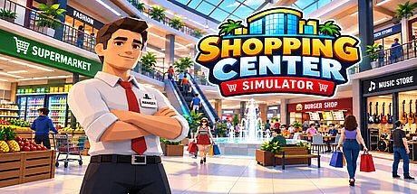 Shopping Center Simulator