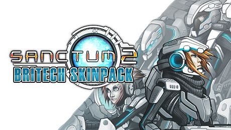 Sanctum 2: Britech Skin Pack DLC